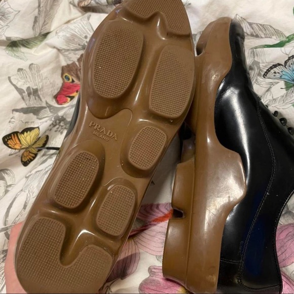 Prada chunky oxfords - Picture 2 of 3
